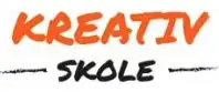 Logo med teksten Kreativ SKole